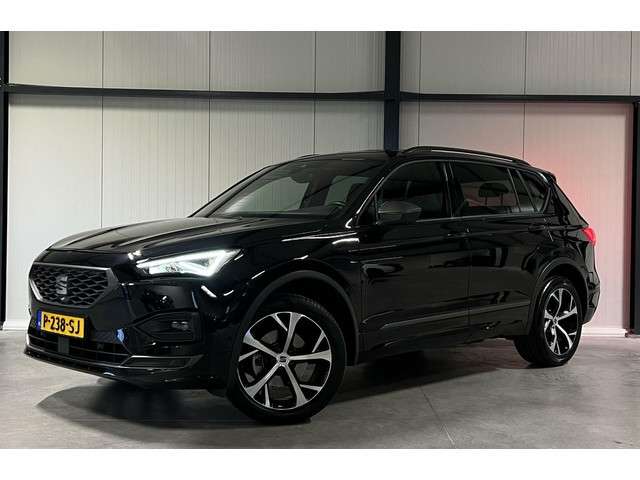 SEAT Tarraco seat  1.5 tsi fr virtual sfeer trekhaak 360° camera foto 7