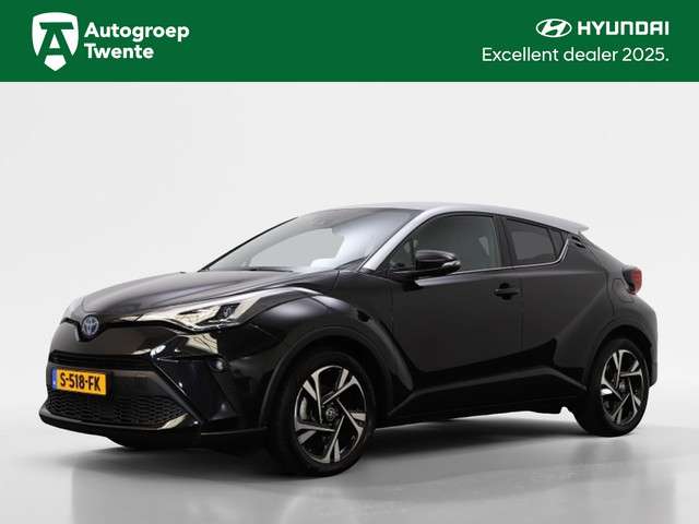 Toyota C-HR 2.0 Hyb. Style | Afn. Trekhaak | Achteruitrijcamera | Stoelverwa