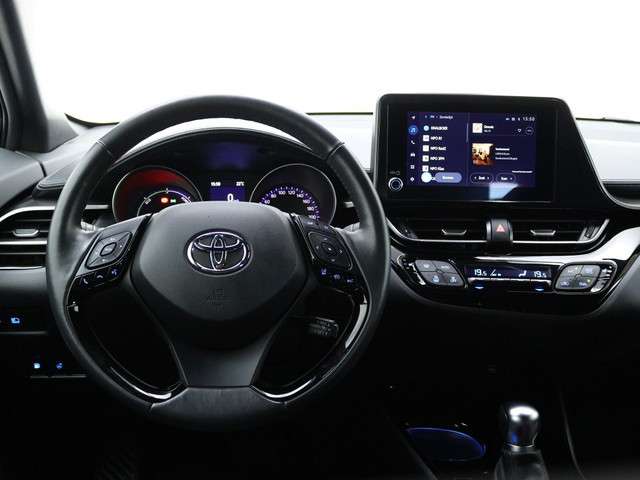 Toyota C-HR 3