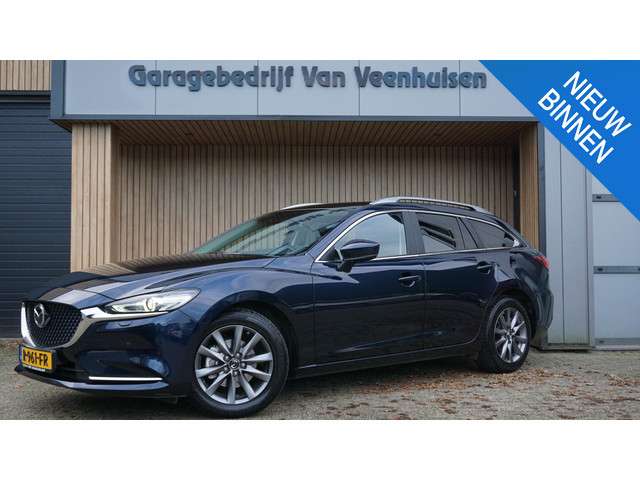 Mazda 6 2021 Benzine