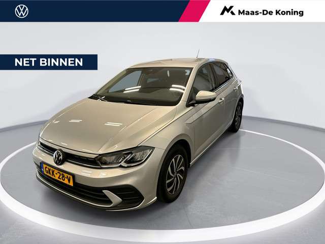 Volkswagen Polo leasen