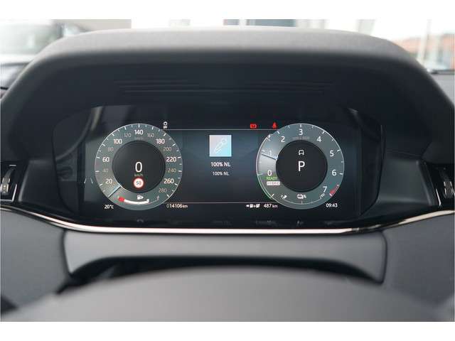 Land Rover Range Rover Evoque 2024 Hybride