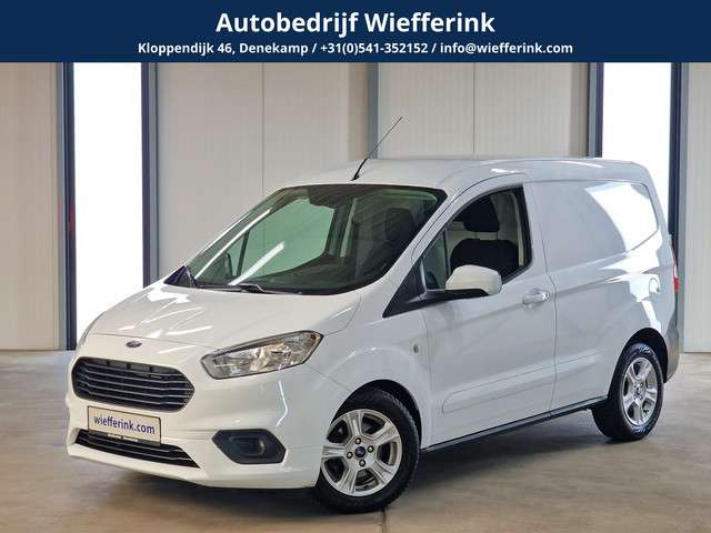Ford Transit financieren