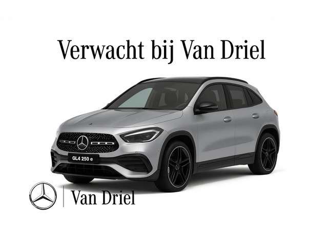 Mercedes-Benz GLA 2024 Hybride