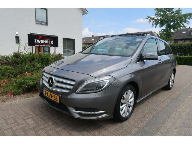 Mercedes-Benz B-Klasse 2013 Benzine