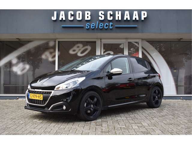 Peugeot 208 2019 Benzine