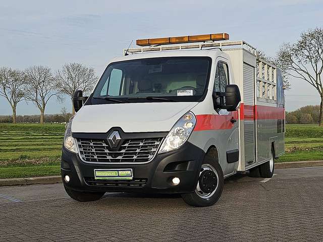 Renault Master 2015 Diesel