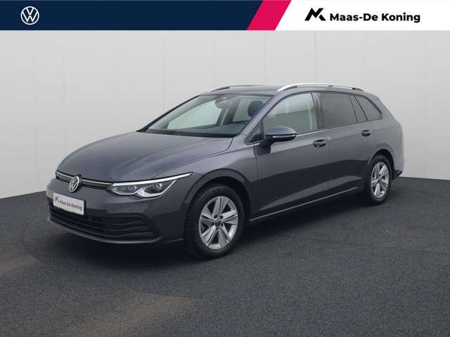 Volkswagen Golf 2021 Benzine