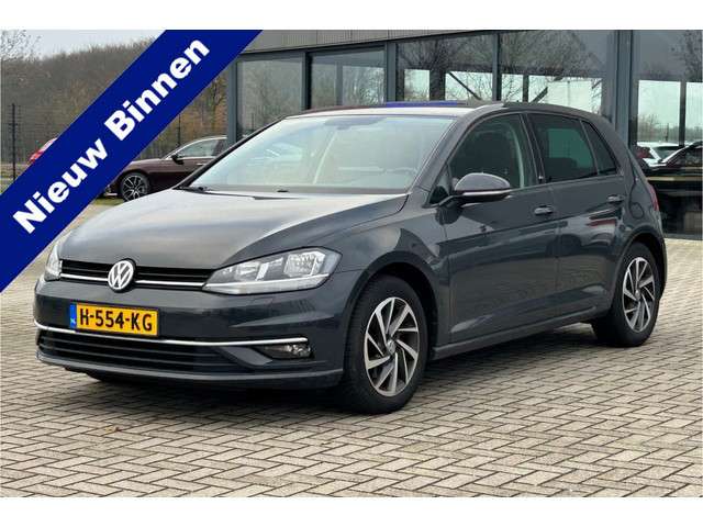Volkswagen Golf 2017 Benzine
