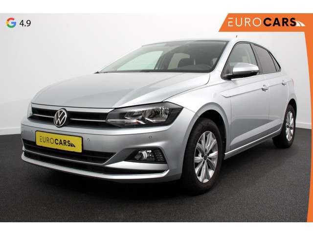 Volkswagen Polo 1.0 tsi 110pk highline | navigatie | apple carplay/android auto | parkeersensoren | adaptive cruise control | stoelverwarming | getinte ramen | climatronic foto 18