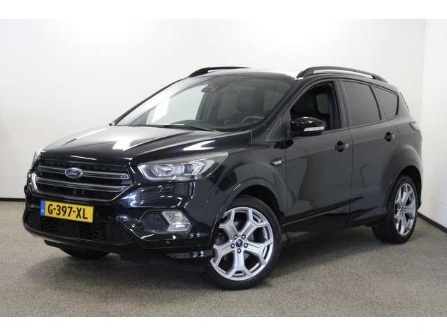 Ford Kuga leasen