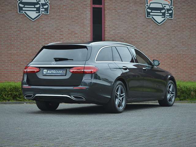 Mercedes-Benz E-Klasse 2