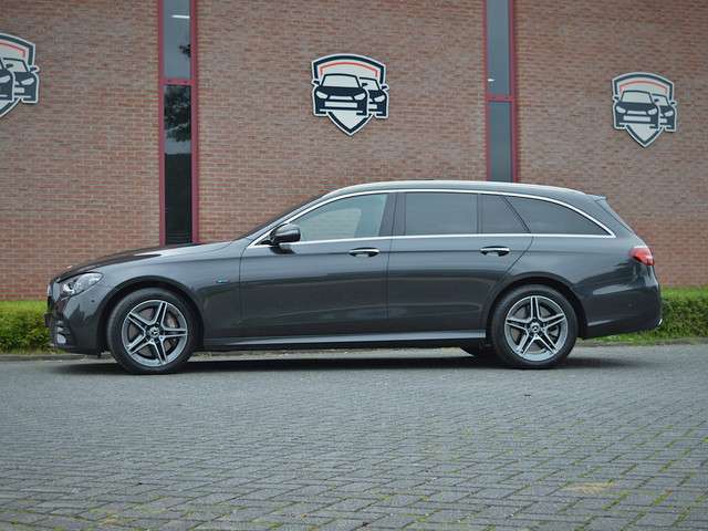 Mercedes-Benz E-Klasse 3