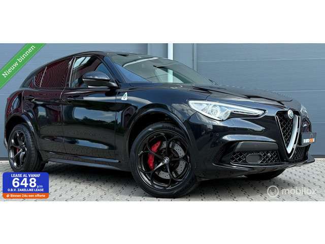 Alfa Romeo Stelvio
