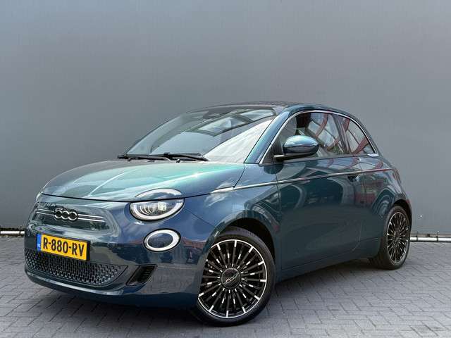 Fiat 500 leasen