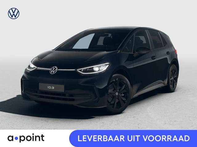 Volkswagen ID.3 2025 Elektrisch Volkswagen ID.3 2025 Elektrisch