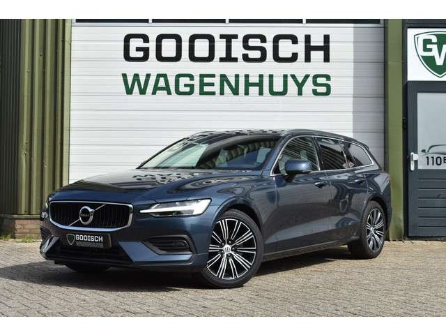 Volvo V60 financieren