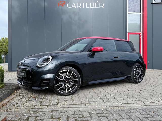 Mini Mini 2024 Elektrisch