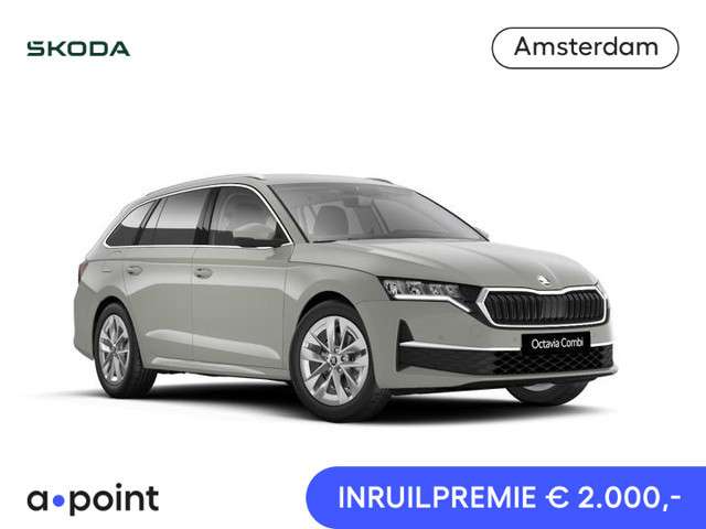 Skoda Octavia 2025 Benzine