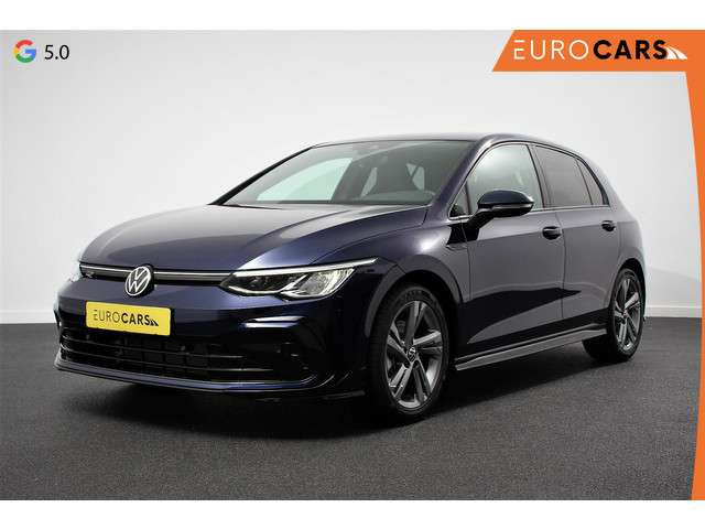Volkswagen Golf 1.5 etsi dsg r-line | demo ! | navigatie | climate control | adaptive cruise control | dab | led | stoel en stuurverwarming foto 19