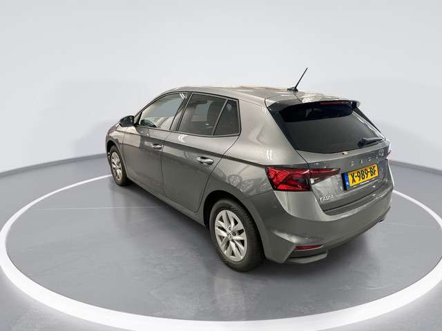 Škoda Fabia 2