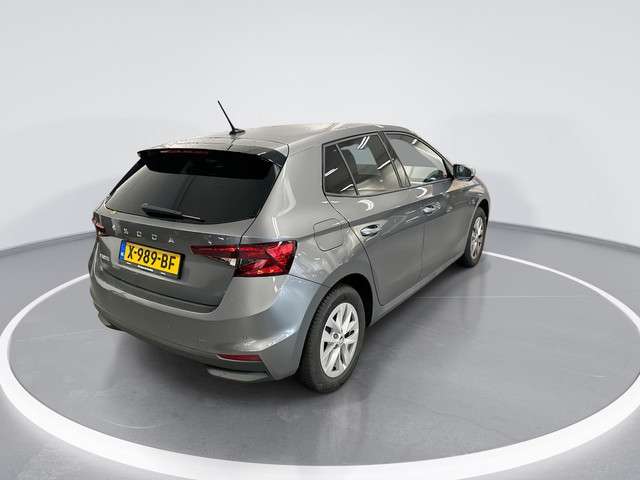 Škoda Fabia 3
