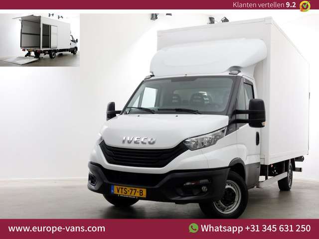 Iveco Daily leasen