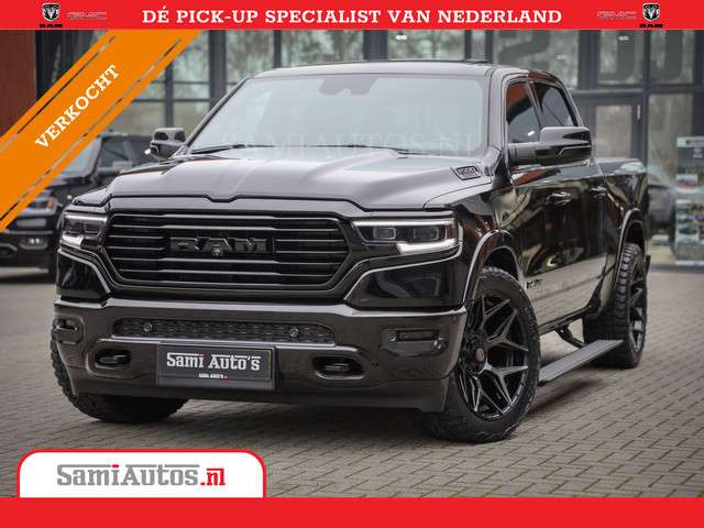 Dodge Ram 2024 LPG