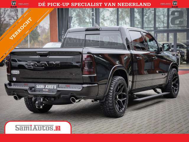 Dodge Ram 2024 LPG