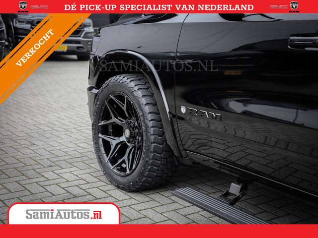 Dodge Ram 2024 LPG