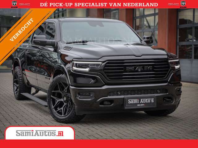 Dodge Ram 2024 LPG