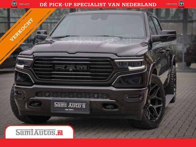 Dodge Ram 2024 LPG