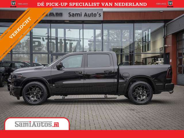 Dodge Ram 2024 LPG