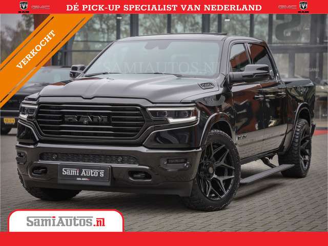 Dodge Ram 2024 LPG