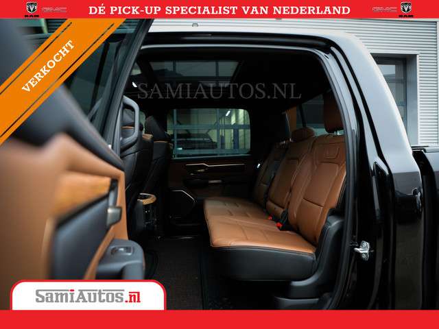 Dodge Ram 2024 LPG