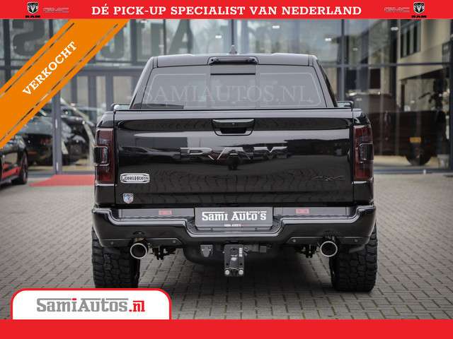 Dodge Ram 2024 LPG