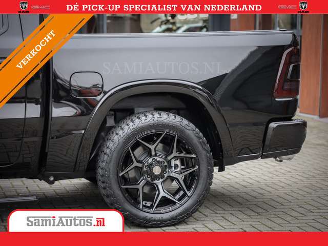 Dodge Ram 2024 LPG