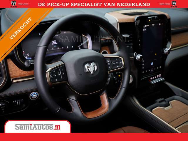 Dodge Ram 2024 LPG