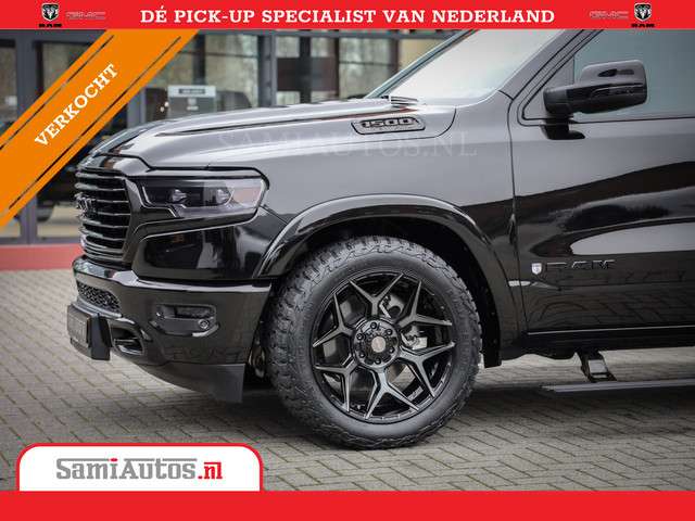 Dodge Ram 2024 LPG