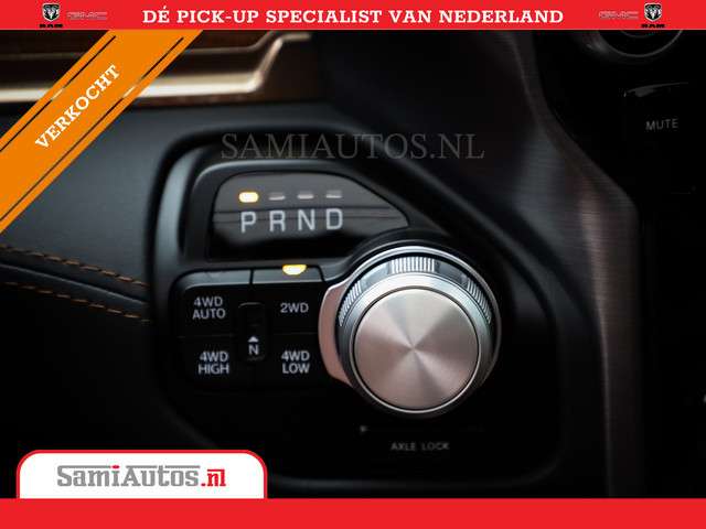 Dodge Ram 2024 LPG