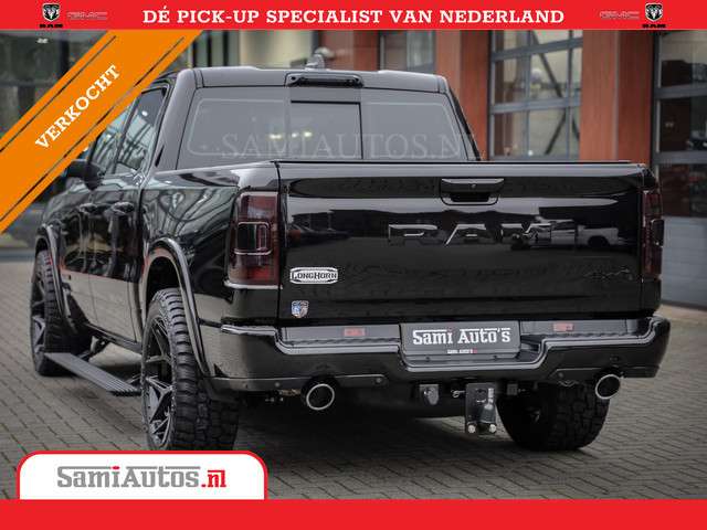 Dodge Ram 2024 LPG