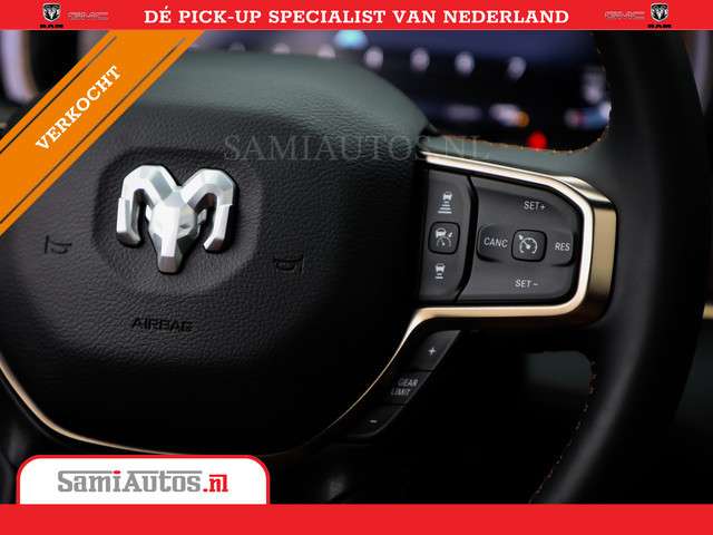 Dodge Ram 2024 LPG