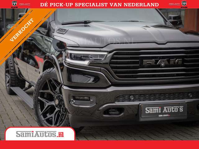 Dodge Ram 2024 LPG