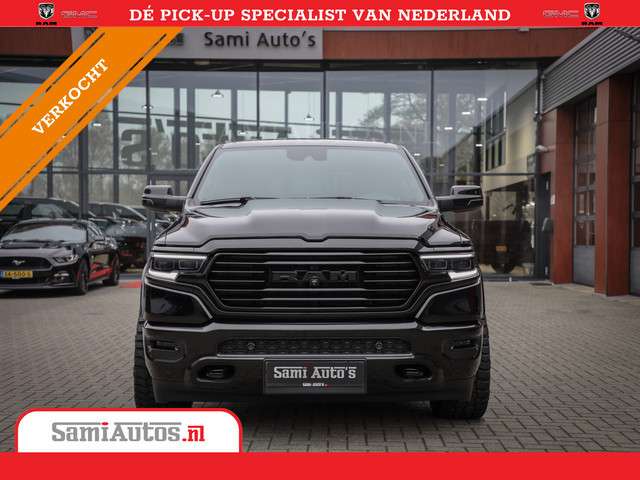Dodge Ram 2024 LPG