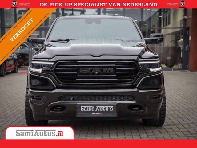 Dodge Ram 2024 LPG