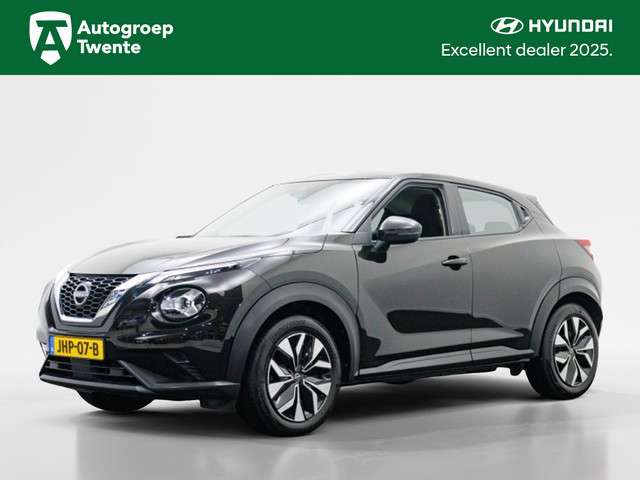 Nissan Juke 2023 Benzine