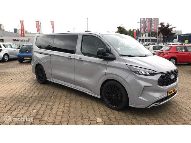 Ford Transit Custom 2