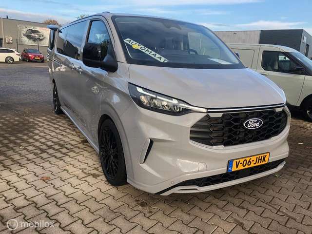 Ford Transit Custom 3
