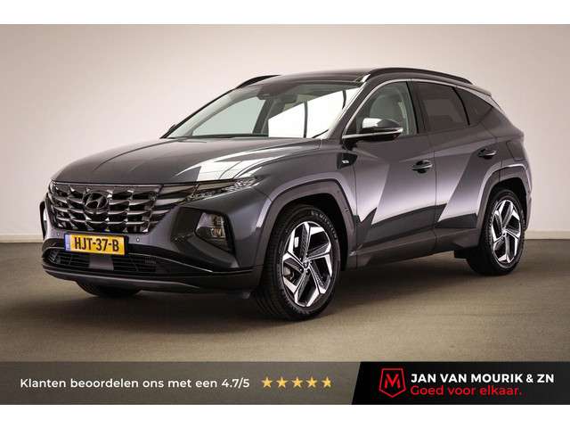 Hyundai Tucson leasen