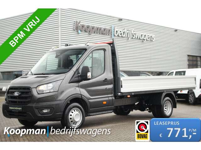 Ford Transit 2024 Diesel